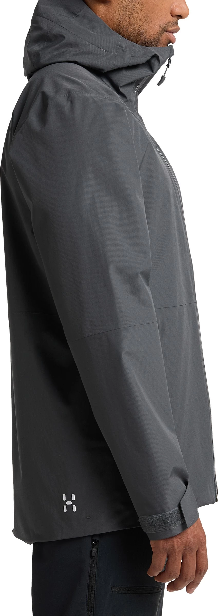 Haglöfs Finch Proof Jacket 11 Haglöfs Finch Proof Jacket - Billede 9