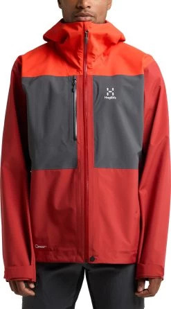 Haglöfs Front Proof Jacket -Udendørs Udstyrsbutik 10700252 7
