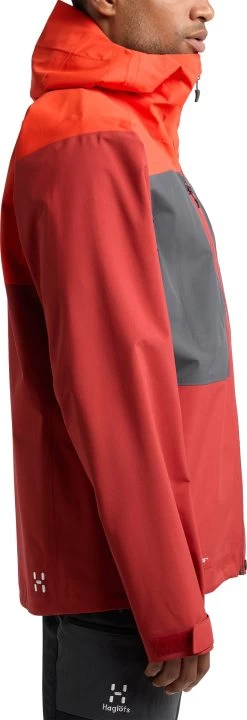 Haglöfs Front Proof Jacket -Udendørs Udstyrsbutik 10700252 8
