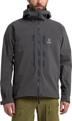 Haglöfs Roc Sight Softshell Jacket -Udendørs Udstyrsbutik 10800118 3