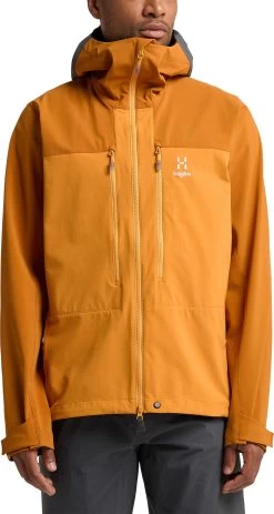 Haglöfs Roc Sight Softshell Jacket -Udendørs Udstyrsbutik 10800118 5