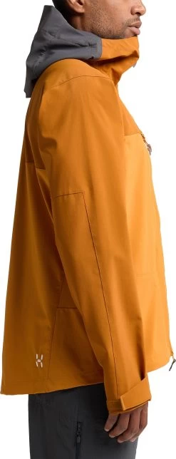 Haglöfs Roc Sight Softshell Jacket -Udendørs Udstyrsbutik 10800118 6