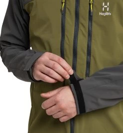 Haglöfs Roc Sight Softshell Jacket -Udendørs Udstyrsbutik 10800118 8