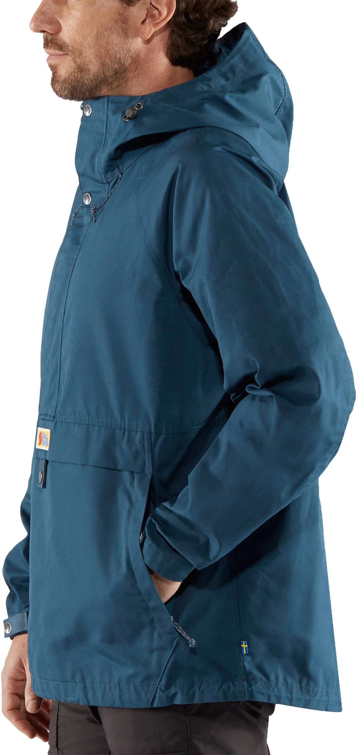 FJÄLLRÄVEN Vardag Anorak 7 FJÄLLRÄVEN Vardag Anorak - Billede 5