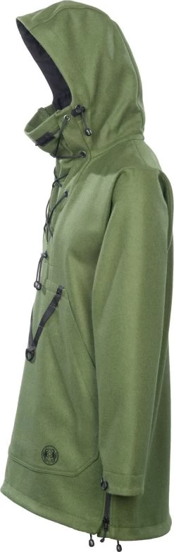 Petromax Waldmack Loden Anorak -Udendørs Udstyrsbutik 10900061 2