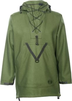Petromax Waldmack Loden Anorak