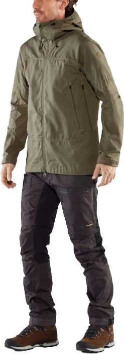 FJÄLLRÄVEN Abisko Lite Trekking Jacket -Udendørs Udstyrsbutik 10900063 4