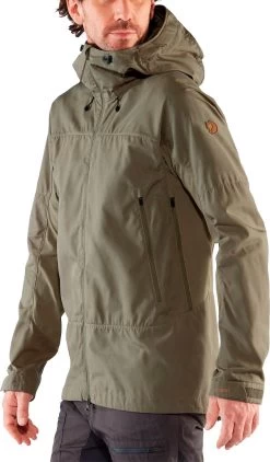 FJÄLLRÄVEN Abisko Lite Trekking Jacket -Udendørs Udstyrsbutik 10900063 5