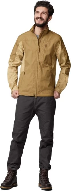 FJÄLLRÄVEN Övik Stencollar Jacket -Udendørs Udstyrsbutik 10900066 4