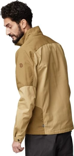 FJÄLLRÄVEN Övik Stencollar Jacket -Udendørs Udstyrsbutik 10900066 5