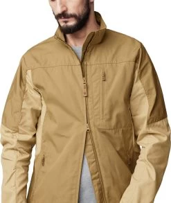 FJÄLLRÄVEN Övik Stencollar Jacket -Udendørs Udstyrsbutik 10900066 6