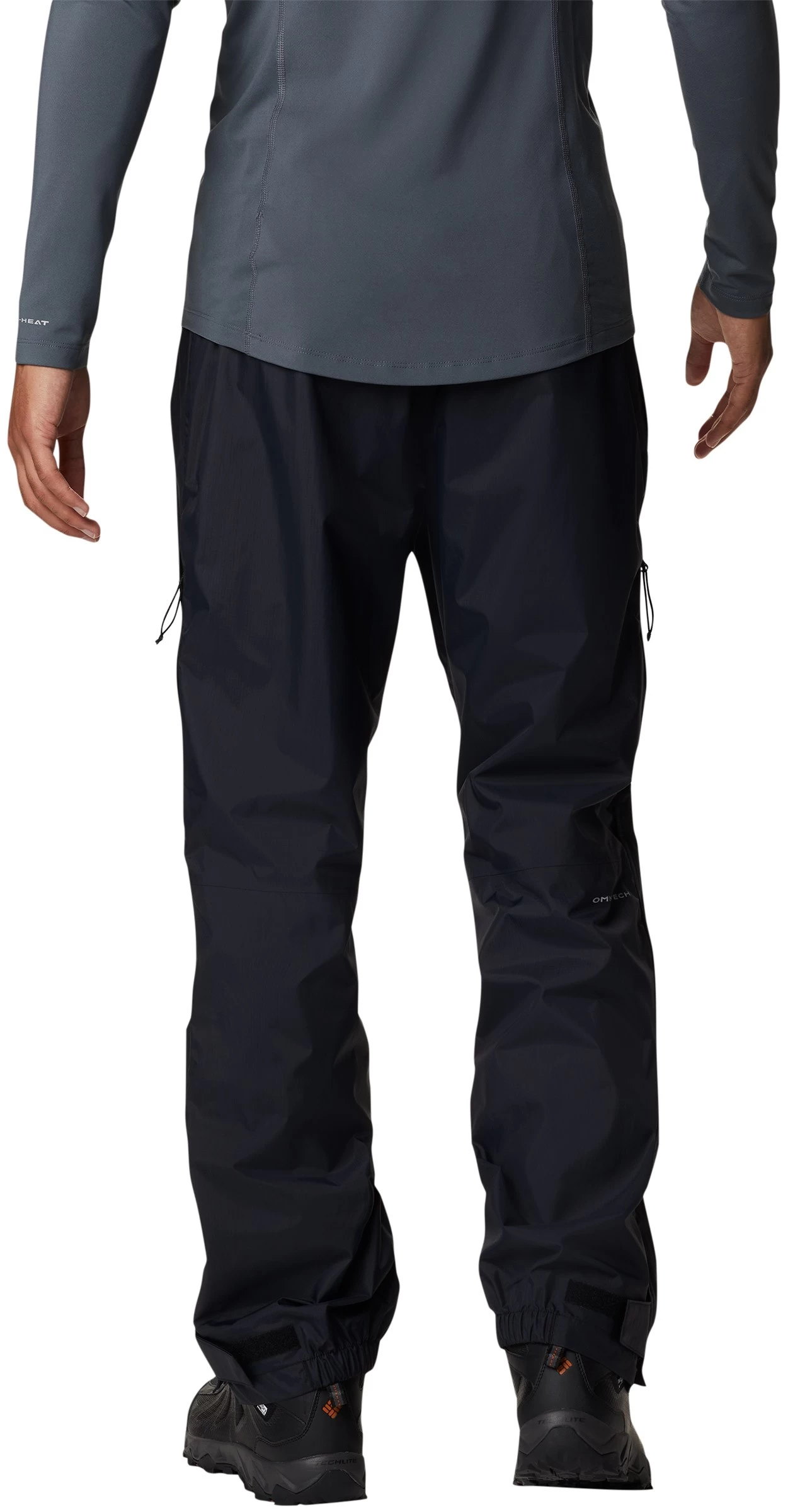 Columbia Pouring Adventure™ II Waterproof Pant 4 Columbia Pouring Adventure™ II Waterproof Pant - Billede 2