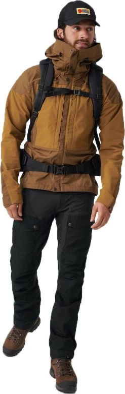 FJÄLLRÄVEN Keb Trousers Long -Udendørs Udstyrsbutik 11100041 2