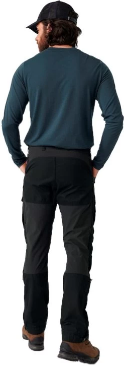 FJÄLLRÄVEN Keb Trousers Long -Udendørs Udstyrsbutik 11100041 4