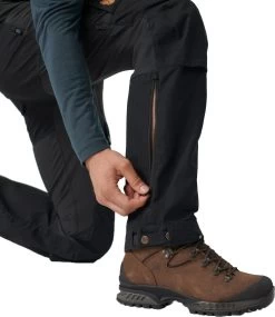 FJÄLLRÄVEN Keb Trousers Long -Udendørs Udstyrsbutik 11100041 6