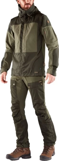 FJÄLLRÄVEN Keb Trousers Regular -Udendørs Udstyrsbutik 11100042 3