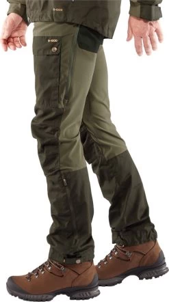 FJÄLLRÄVEN Keb Trousers Regular -Udendørs Udstyrsbutik 11100042 5