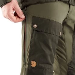 FJÄLLRÄVEN Keb Trousers Regular -Udendørs Udstyrsbutik 11100042 6