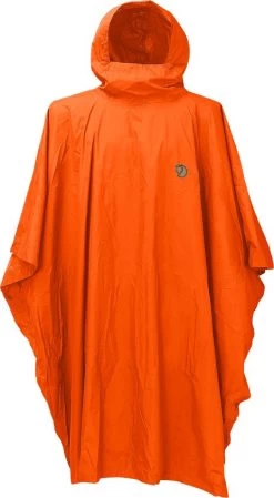 FJÄLLRÄVEN Poncho
