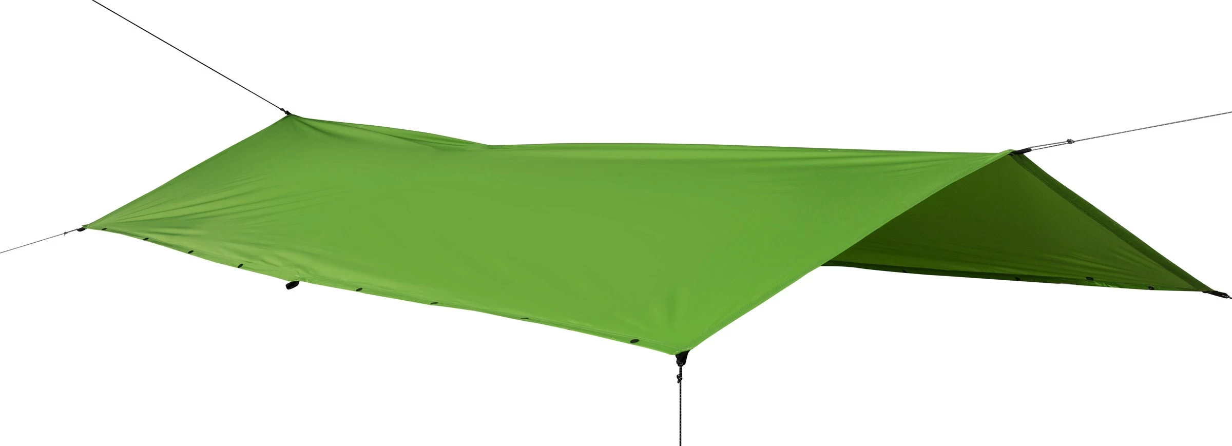 Sea To Summit Nylon Tarp 70D Poncho 3 Sea To Summit Nylon Tarp 70D Poncho - Billede 2