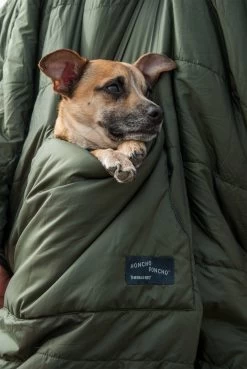 Therm-a-Rest Honcho Poncho™ Down -Udendørs Udstyrsbutik 11200021 3