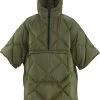 Therm-a-Rest Honcho Poncho™ Down -Udendørs Udstyrsbutik 11200021 f046