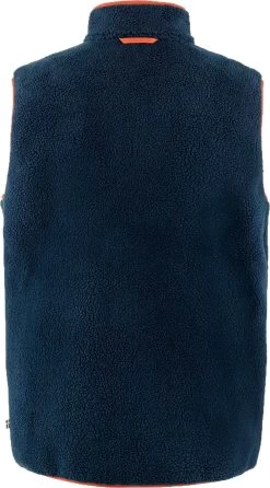 FJÄLLRÄVEN Vardag Pile Fleece Vest -Udendørs Udstyrsbutik 11300245 2