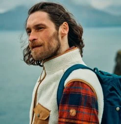 FJÄLLRÄVEN Vardag Pile Fleece Vest -Udendørs Udstyrsbutik 11300245 5