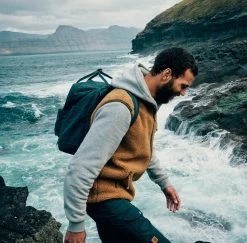 FJÄLLRÄVEN Vardag Pile Fleece Vest -Udendørs Udstyrsbutik 11300245 6