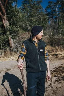 Lundhags Flok Wool Pile Vest -Udendørs Udstyrsbutik 11300248 5