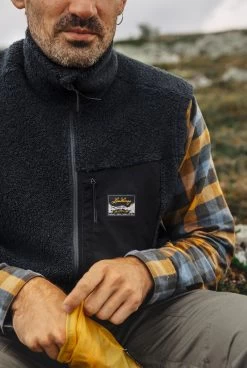 Lundhags Flok Wool Pile Vest -Udendørs Udstyrsbutik 11300248 6
