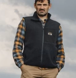 Lundhags Flok Wool Pile Vest -Udendørs Udstyrsbutik 11300248 7