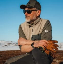 Lundhags Flok Wool Pile Vest -Udendørs Udstyrsbutik 11300248 8