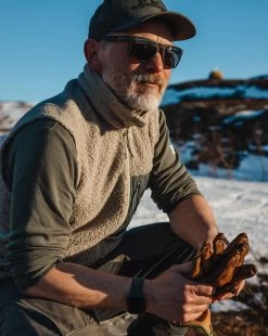 Lundhags Flok Wool Pile Vest -Udendørs Udstyrsbutik 11300248 9