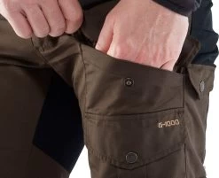 FJÄLLRÄVEN Vidda Pro Trousers Long 19 FJÄLLRÄVEN Vidda Pro Trousers Long -Udendørs Udstyrsbutik 11700030 7