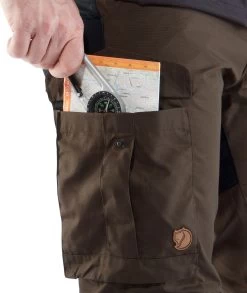 FJÄLLRÄVEN Vidda Pro Trousers Regular -Udendørs Udstyrsbutik 11700060 5