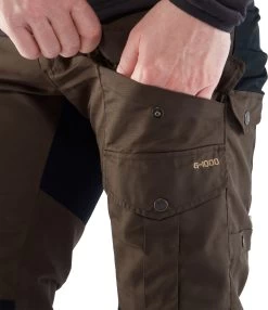 FJÄLLRÄVEN Vidda Pro Trousers Regular -Udendørs Udstyrsbutik 11700060 7