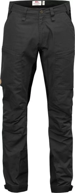FJÄLLRÄVEN Abisko Lite Trekking Trousers Regular