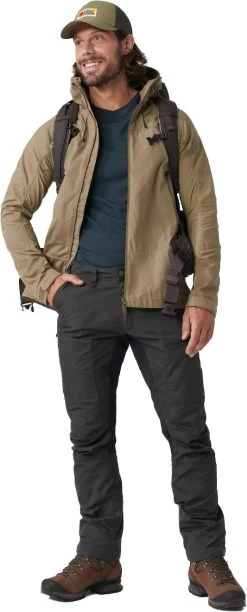 FJÄLLRÄVEN Abisko Lite Trekking Trousers Regular -Udendørs Udstyrsbutik 11700089 2