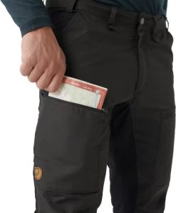 FJÄLLRÄVEN Abisko Lite Trekking Trousers Regular -Udendørs Udstyrsbutik 11700089 6