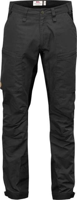 FJÄLLRÄVEN Abisko Lite Trekking Trousers Long