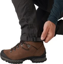 FJÄLLRÄVEN Abisko Lite Trekking Trousers Long -Udendørs Udstyrsbutik 11700096 8