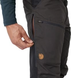 FJÄLLRÄVEN Abisko Lite Trekking Trousers Long -Udendørs Udstyrsbutik 11700096 9