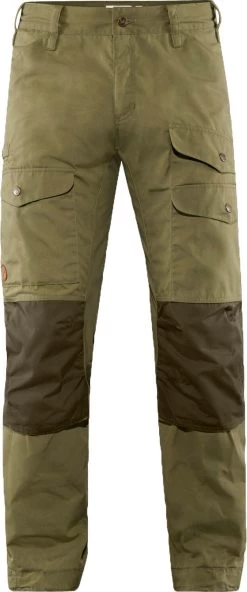 FJÄLLRÄVEN Vidda Pro Ventilated Trousers Long