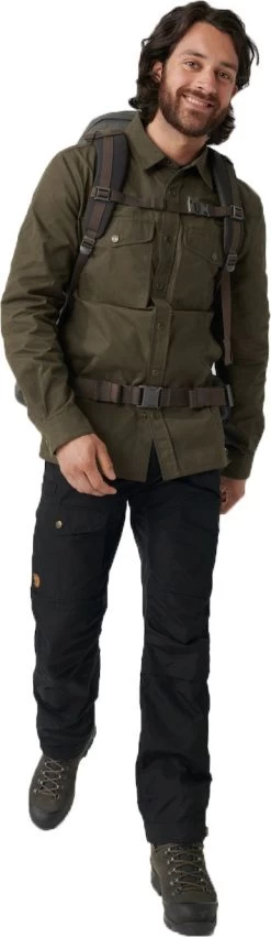 FJÄLLRÄVEN Vidda Pro Ventilated Trousers Regular -Udendørs Udstyrsbutik 11700148 2