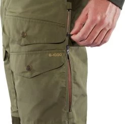 FJÄLLRÄVEN Vidda Pro Ventilated Trousers Regular -Udendørs Udstyrsbutik 11700148 7