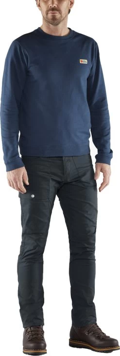 FJÄLLRÄVEN Vardag Lite Trousers 11 FJÄLLRÄVEN Vardag Lite Trousers -Udendørs Udstyrsbutik 11700160 2