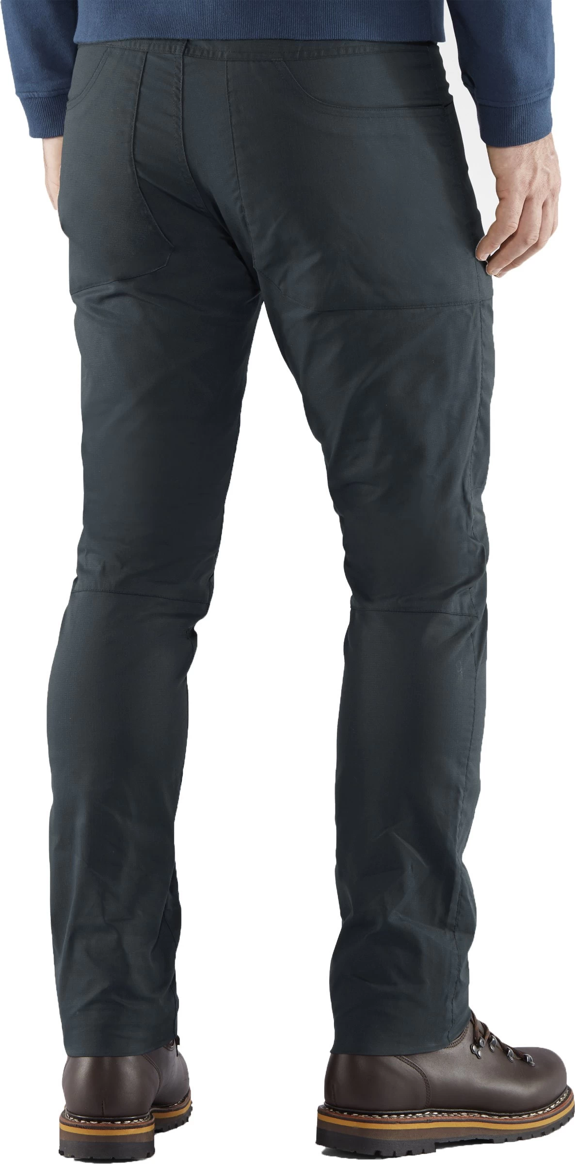 FJÄLLRÄVEN Vardag Lite Trousers 6 FJÄLLRÄVEN Vardag Lite Trousers - Billede 4