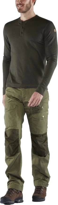 FJÄLLRÄVEN Vidda Pro Ventilated Trousers Short -Udendørs Udstyrsbutik 11700167 2