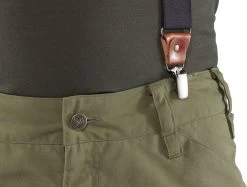 FJÄLLRÄVEN Vidda Pro Ventilated Trousers Short -Udendørs Udstyrsbutik 11700167 7